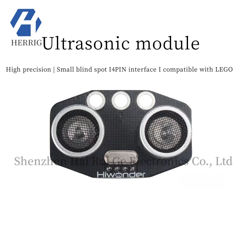 Ultrasonic module smart car robot distance sensor obstacle avoidance car sensor electronics
Ultrasonic module smart car robot distance sensor obstacle avoidance car sensor electronics