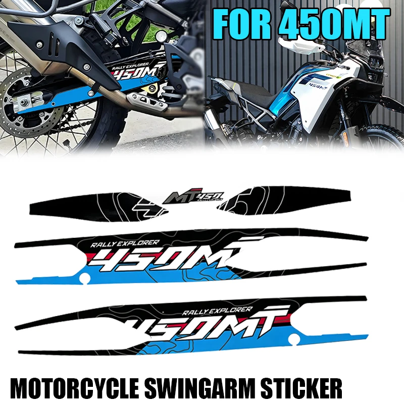 For 450MT 450 MT Motorcycle Swingarm Sticker Rotating Shaft Protection Swing arm Decal Waterproof
For 450MT 450 MT Motorcycle Swingarm Sticker Rotating Shaft Protection Swing arm Decal Waterproof