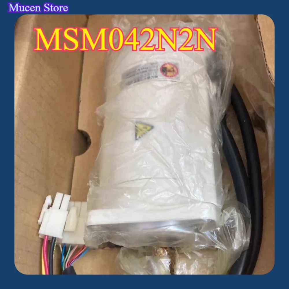 MSM042N2N 1PCS Brand New MSM042N2N Servo Motor Fast delivery
MSM042N2N 1PCS Brand New MSM042N2N Servo Motor Fast delivery