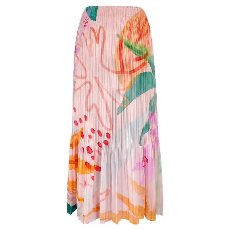 Southern Oil f Length Printed Word Skirt Casual Sle Polyester Fiber A-Line Skirt Busin And Leisure Suitable
Southern Oil f Length Printed Word Skirt Casual Sle Polyester Fiber A-Line Skirt Busin And Leisure Suitable