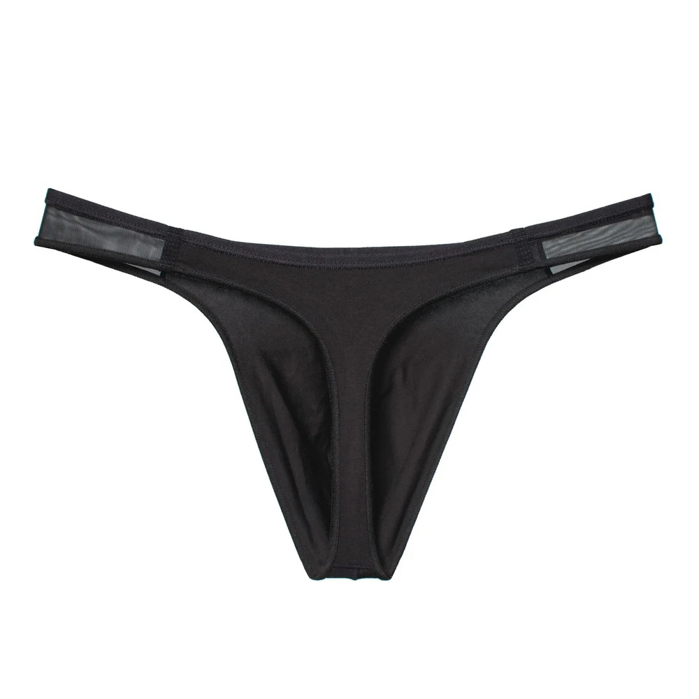 Thongs Mens Briefs Lingerie Low-rise Bulge Casual Comfy Underpant Cotton Underwear G-String Jockstrap Knicker M-2XL
Thongs Mens Briefs Lingerie Low-rise Bulge Casual Comfy Underpant Cotton Underwear G-String Jockstrap Knicker M-2XL