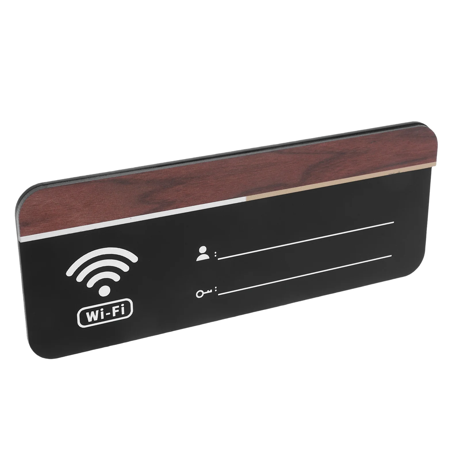 Acrylic WiFi Password Sign for Guest Room Home Business Easy Installation WiFi Reminder Password Board Handwriting Store Signs
Acrylic WiFi Password Sign for Guest Room Home Business Easy Installation WiFi Reminder Password Board Handwriting Store Signs