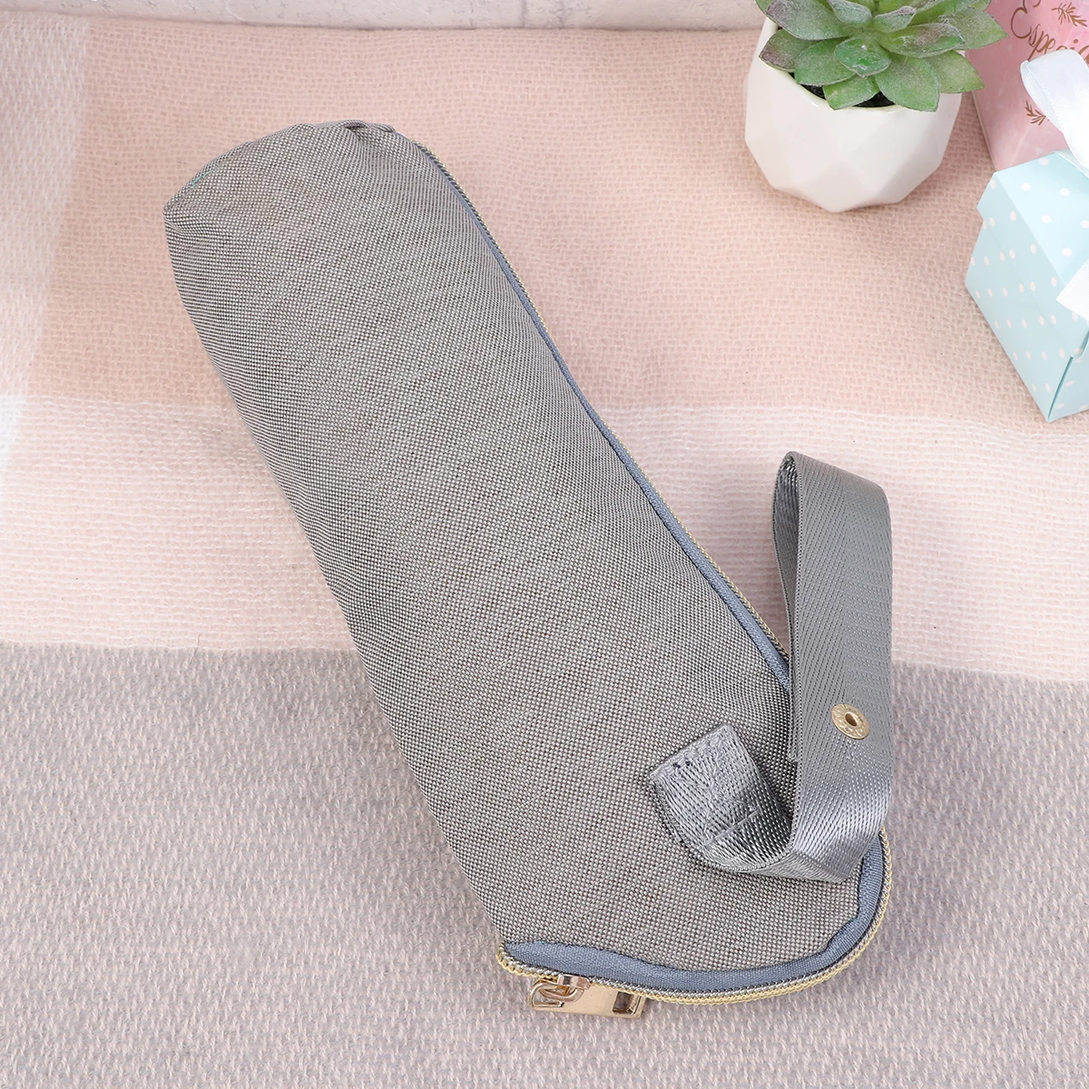 2pcs Baby Milk Bottle Insulated Breastmilk Tote Pouch Portable Infant Feeding Nursing Bottle Bag (Light Grey)
2pcs Baby Milk Bottle Insulated Breastmilk Tote Pouch Portable Infant Feeding Nursing Bottle Bag (Light Grey)