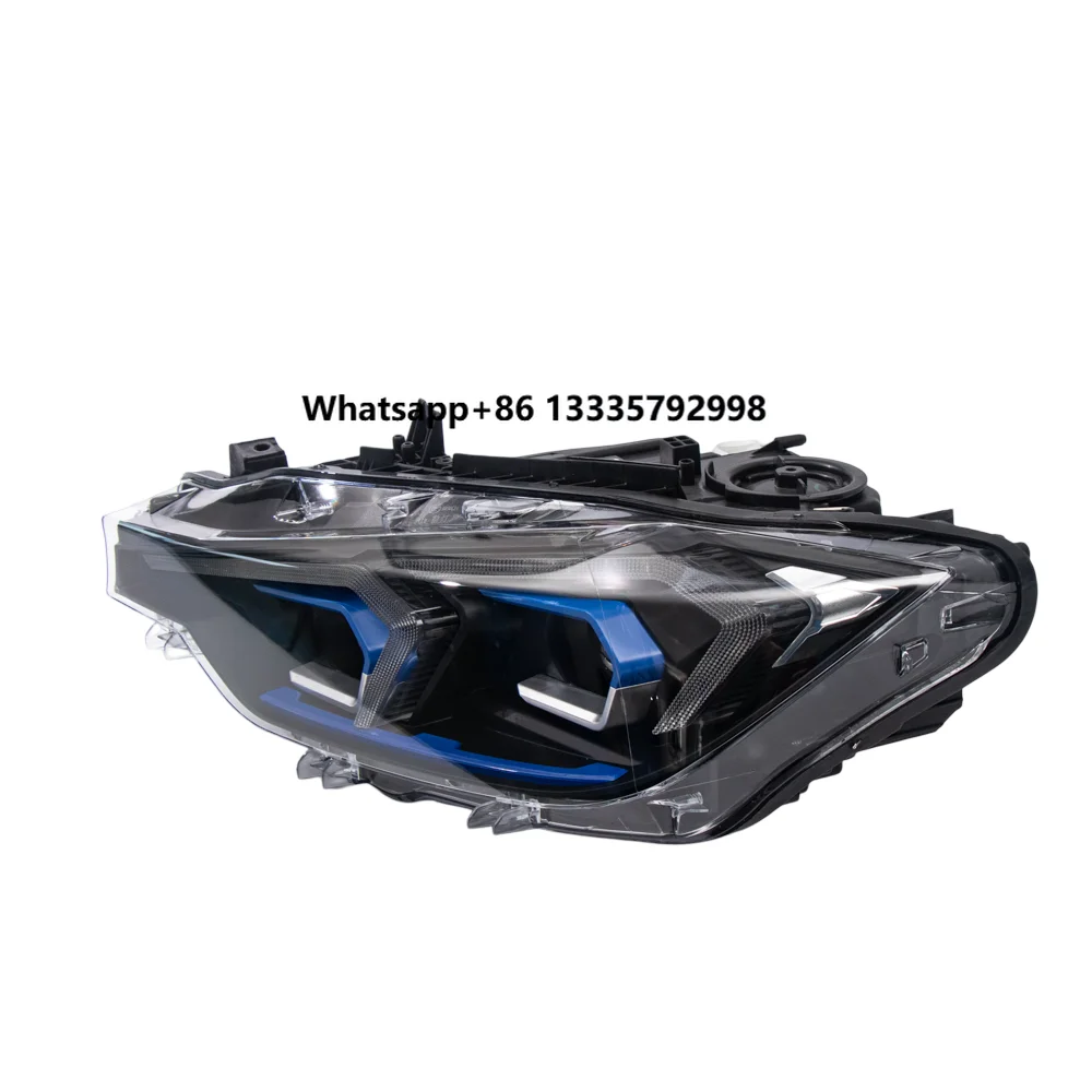 High Quality and Best-selling LED Headlights for the Lighting System of BMW 3 Series F30/ F35 2013-2018
High Quality and Best-selling LED Headlights for the Lighting System of BMW 3 Series F30/ F35 2013-2018