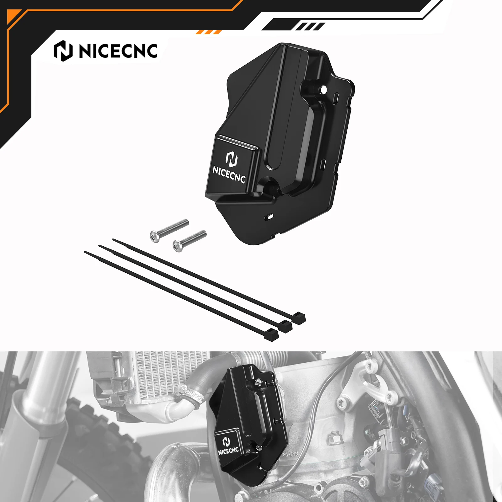 NICECNC For KTM EXC 300 SX 125 XC300 XCW 300 2024-2026 For Husqvarna TE300 TE250 TX300 GasGas EC300 EC250 Left Power Valve Cover
NICECNC For KTM EXC 300 SX 125 XC300 XCW 300 2024-2026 For Husqvarna TE300 TE250 TX300 GasGas EC300 EC250 Left Power Valve Cover