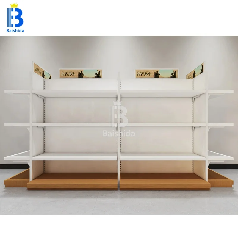 custom.Custom High-Low Layer Board Adjustment Display Rack Double-Sided Supermarket Shelf Home Life & Kitchen Retail
custom.Custom High-Low Layer Board Adjustment Display Rack Double-Sided Supermarket Shelf Home Life & Kitchen Retail