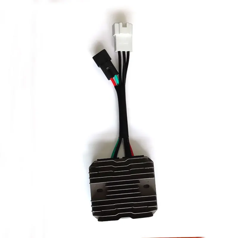 Motorcycle Accessories Voltage Regulator Rectifier AN650 650 VLR1800
Motorcycle Accessories Voltage Regulator Rectifier AN650 650 VLR1800