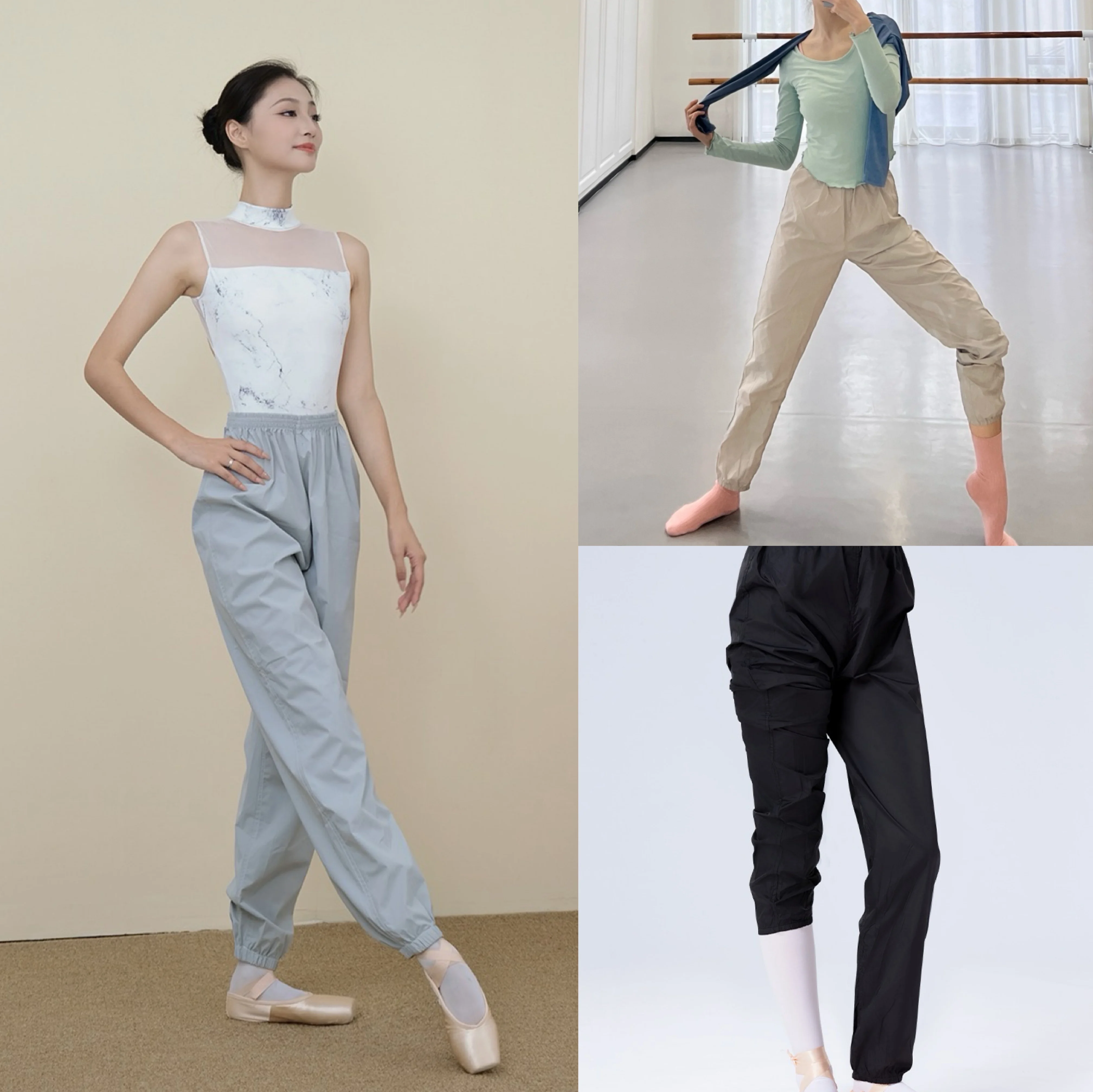 Ballet Dance Long Pants Adult Daily Comfortable Outdoors Practice Dancing Clothes Women Quick-Drying Colorful Dance Pants
Ballet Dance Long Pants Adult Daily Comfortable Outdoors Practice Dancing Clothes Women Quick-Drying Colorful Dance Pants