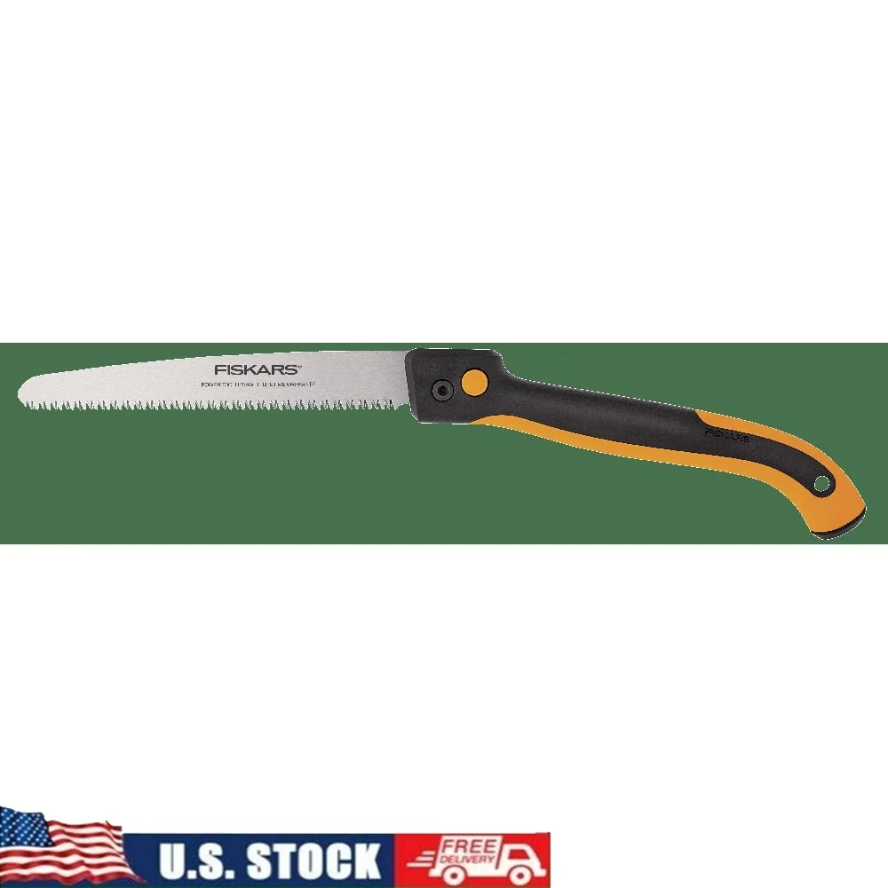 10 Inch Folding Pruning Saw Power Tooth Blade Ergonomic Non Slip Grip Stainless Steel Thick Branches Cutting 
10 Inch Folding Pruning Saw Power Tooth Blade Ergonomic Non Slip Grip Stainless Steel Thick Branches Cutting