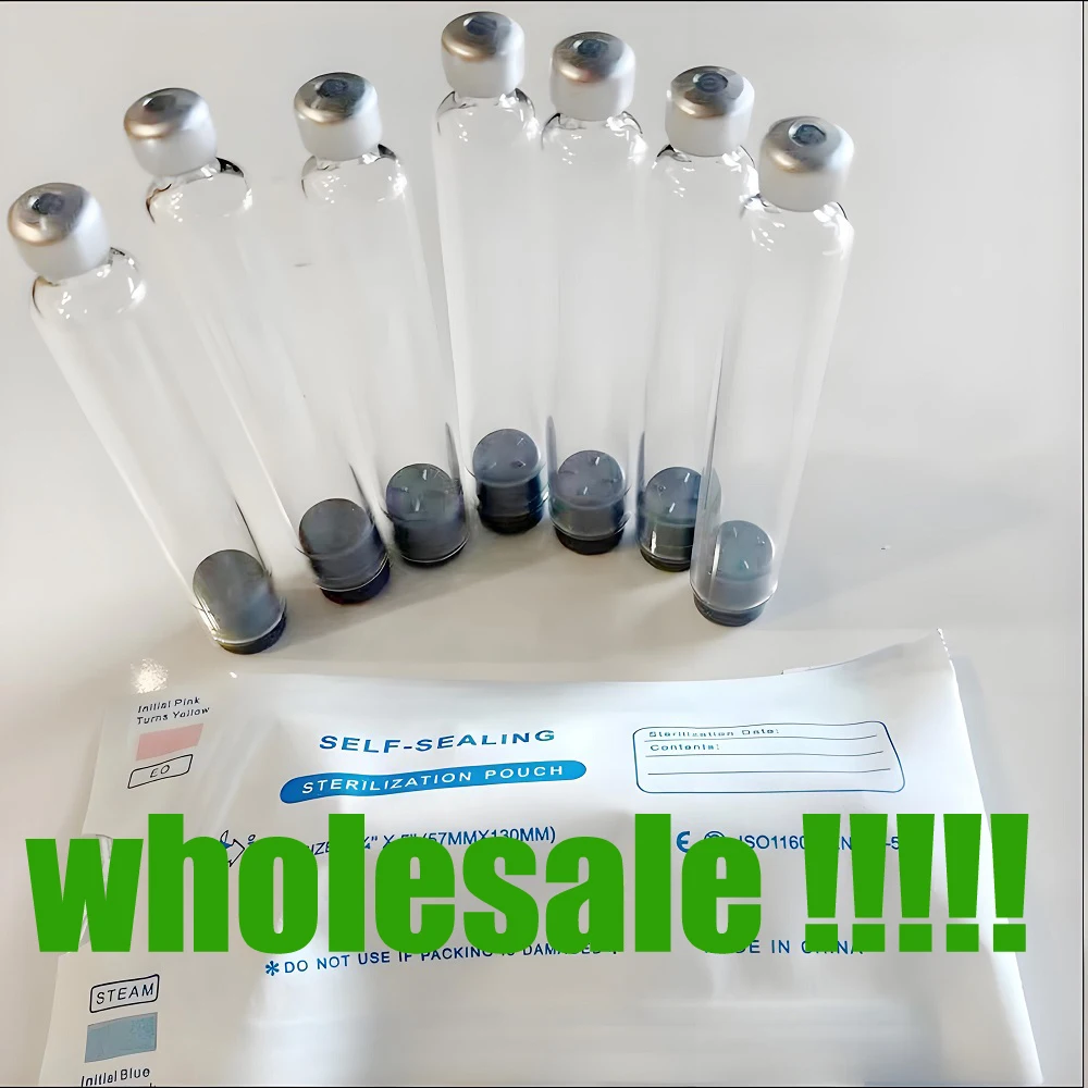 50–1000 шт. картриджей для инсулина объемом 3 мл, кассеты-флаконы для инсулиновых шприцев, индивидуальная упаковка, медицинская эстетика
50–1000 шт. картриджей для инсулина объемом 3 мл, кассеты-флаконы для инсулиновых шприцев, индивидуальная упаковка, медицинская эстетика