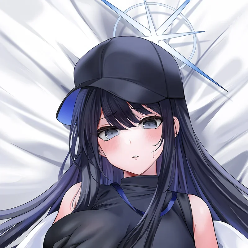 Joumae Saori Dakimakura Blue Archiave Hugging Full Body Sexy Pillow Case Cushion Cover Pillowcase Home Bedding Pillowcover Decor
Joumae Saori Dakimakura Blue Archiave Hugging Full Body Sexy Pillow Case Cushion Cover Pillowcase Home Bedding Pillowcover Decor
