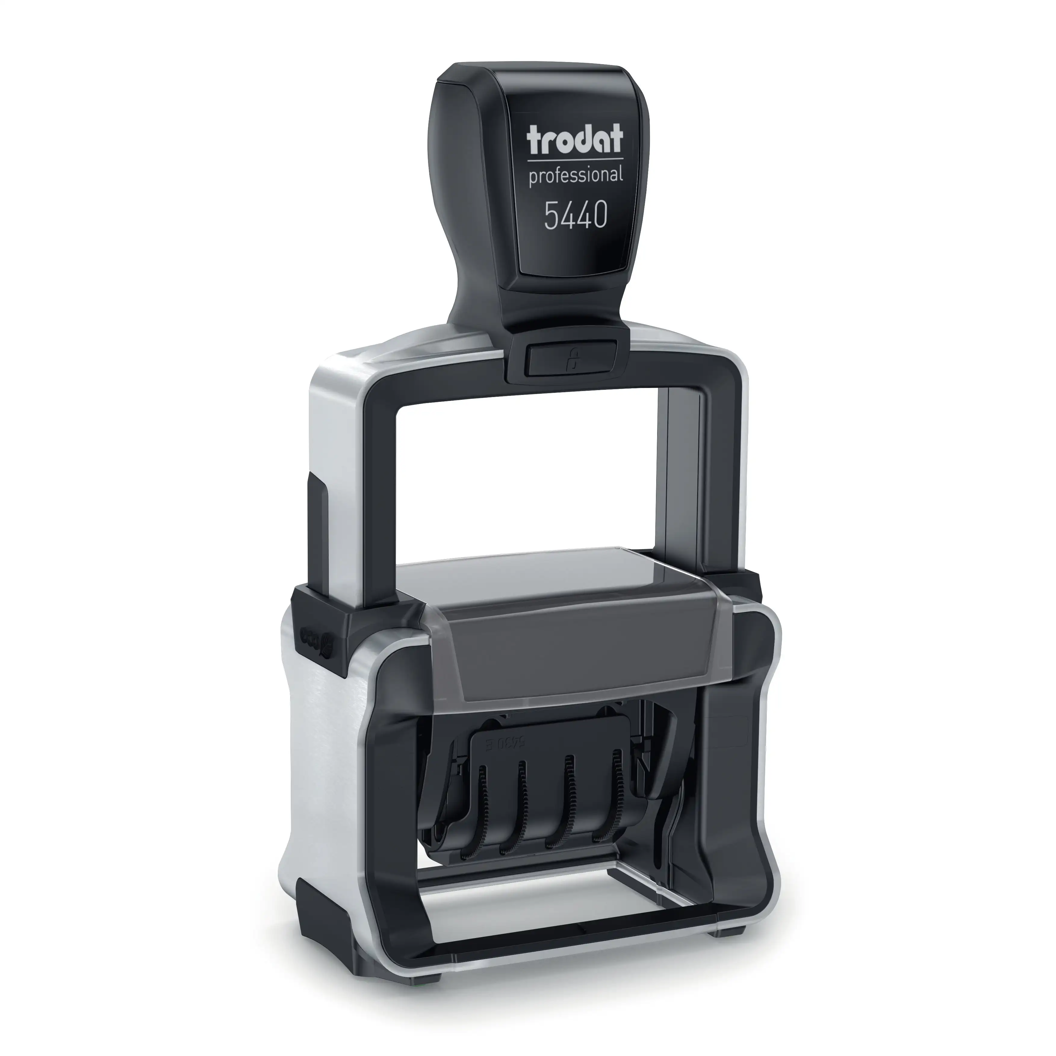 Professional Date Stamp 5440L – Self-Inking with ENTERED, PAID, FAXED and RECEIVED messages – Red and Blue Impression
Professional Date Stamp 5440L – Self-Inking with ENTERED, PAID, FAXED and RECEIVED messages – Red and Blue Impression