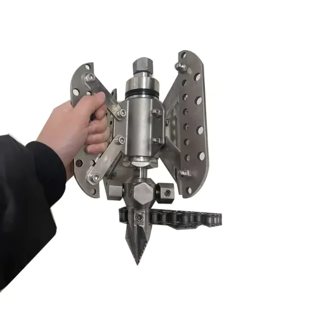 Electric Cleaning Machine Sewer Nozzle Sewage Pipe High-pressure Nozzle High-pressure Nozzle Cleaning
Electric Cleaning Machine Sewer Nozzle Sewage Pipe High-pressure Nozzle High-pressure Nozzle Cleaning