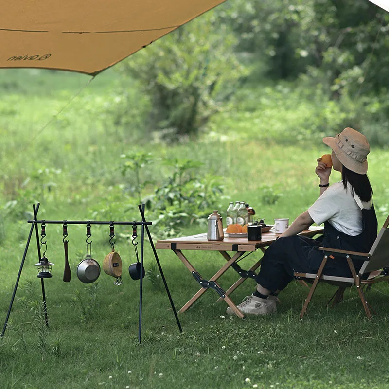2026 New Shine Trip Outdoor Camping Portable Triangle Foldable Hook Storage Rack Tool Storage Rack Camping Barbecue
2026 New Shine Trip Outdoor Camping Portable Triangle Foldable Hook Storage Rack Tool Storage Rack Camping Barbecue