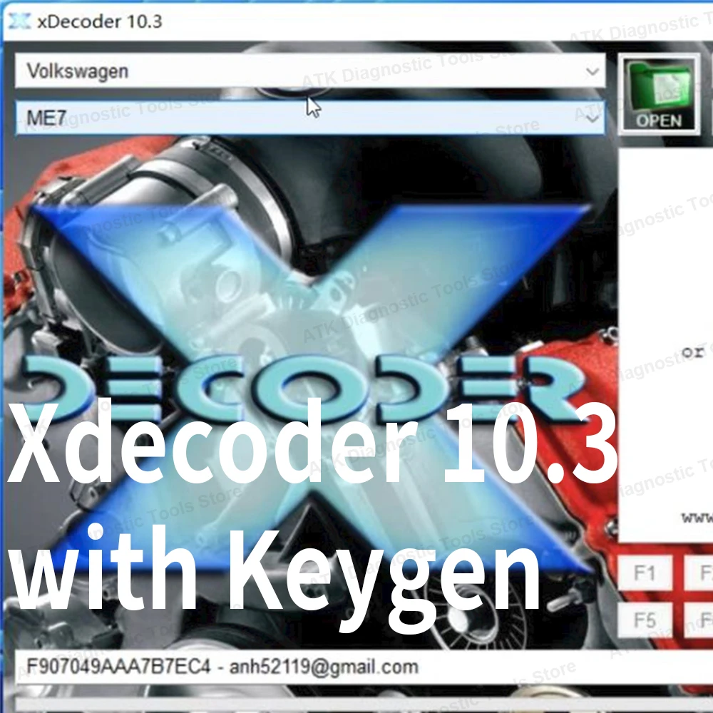 Новинка, XDe-coder 10,3 с неограниченным генератором клавиш, устройство для удаления флэш-памяти, удаление программного обеспечения, отключение ошибки D-T-CRemover, поддержка английского языка
Новинка, XDe-coder 10,3 с неограниченным генератором клавиш, устройство для удаления флэш-памяти, удаление программного обеспечения, отключение ошибки D-T-CRemover, поддержка английского языка