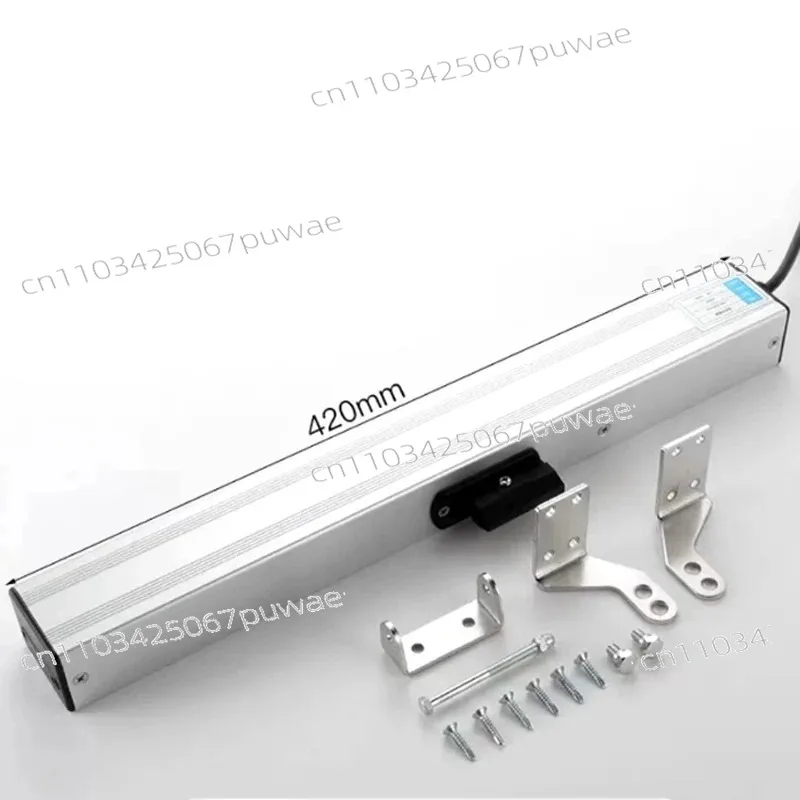 Intelligent electric window opener with rain feeling and chain sunroof controller
Intelligent electric window opener with rain feeling and chain sunroof controller