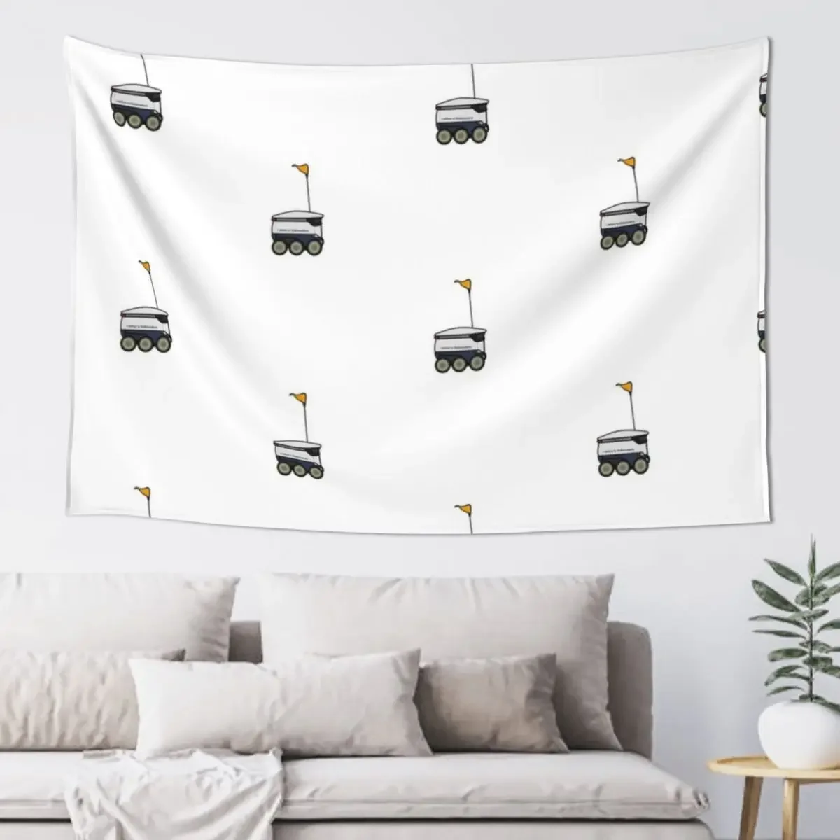 Starship Robot Purdue Tapestry Wall Hanging Decor Wall Decoration Items Decoration Home Tapestry
Starship Robot Purdue Tapestry Wall Hanging Decor Wall Decoration Items Decoration Home Tapestry