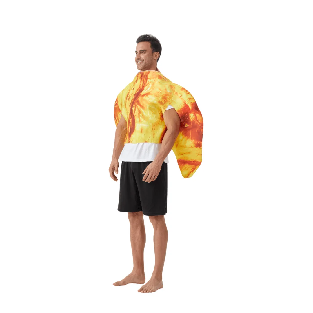 2025 Classic Croissant Costume Fun Adult Food-Themed Play for Men Women
2025 Classic Croissant Costume Fun Adult Food-Themed Play for Men Women