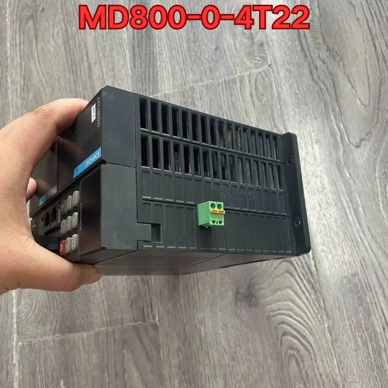 Бывший в употреблении тест функции сервопривода MD800-0-4T22 обычно. Новейшее предложение 2026 года.
Бывший в употреблении тест функции сервопривода MD800-0-4T22 обычно. Новейшее предложение 2026 года.