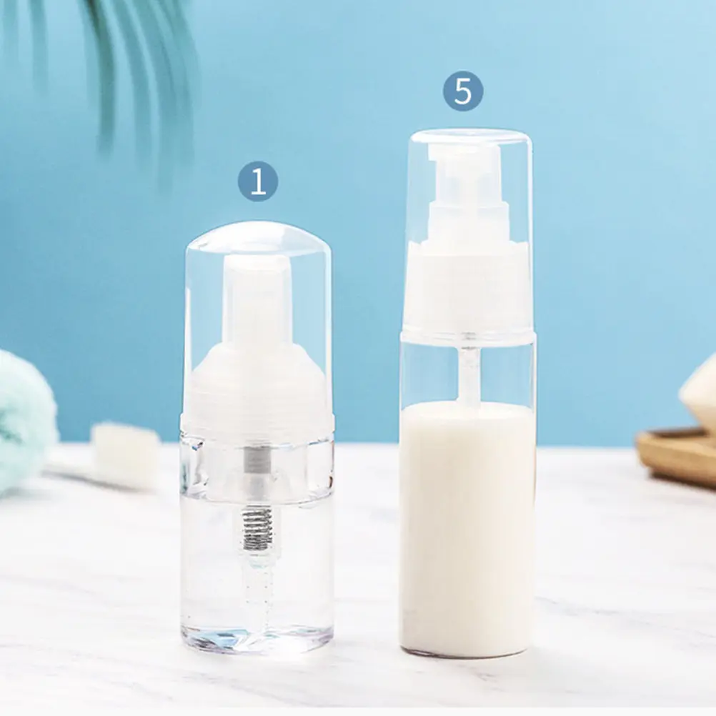 8Pcs Travel Refillable Makeup Bottles Set Premium Empty Lotion Perfume Toner Sprayer Containers for Salon Daily Use
8Pcs Travel Refillable Makeup Bottles Set Premium Empty Lotion Perfume Toner Sprayer Containers for Salon Daily Use