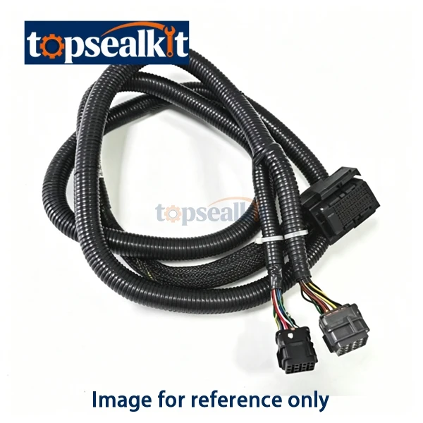 21Q430021 Wiring Harness for Hyundai 150VS Excavator
21Q430021 Wiring Harness for Hyundai 150VS Excavator