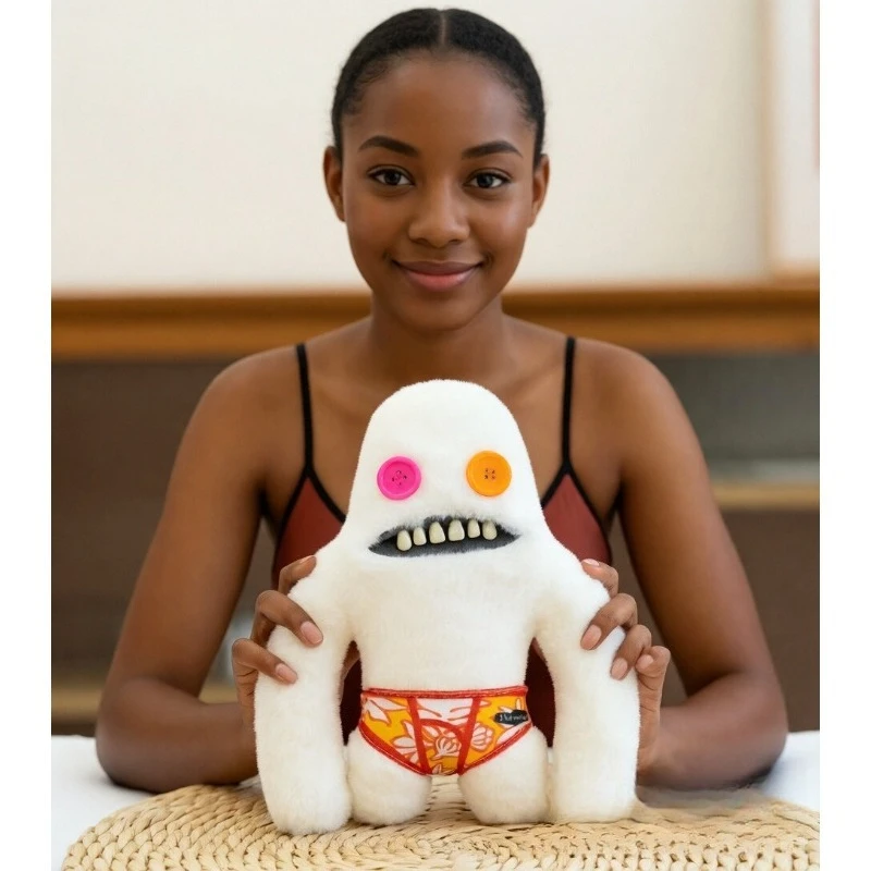 Fuggler Plush Toys Funny Ugly Teeth Monster Beach Resort Series Plushies Mini Rascals Fart Block Soft Plush Collectible Toy
Fuggler Plush Toys Funny Ugly Teeth Monster Beach Resort Series Plushies Mini Rascals Fart Block Soft Plush Collectible Toy