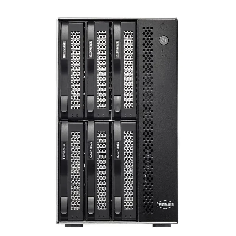 423 Network NAS Storage Intel quad-core enterprise 6-disk disk box 2.5G dual-network port
423 Network NAS Storage Intel quad-core enterprise 6-disk disk box 2.5G dual-network port