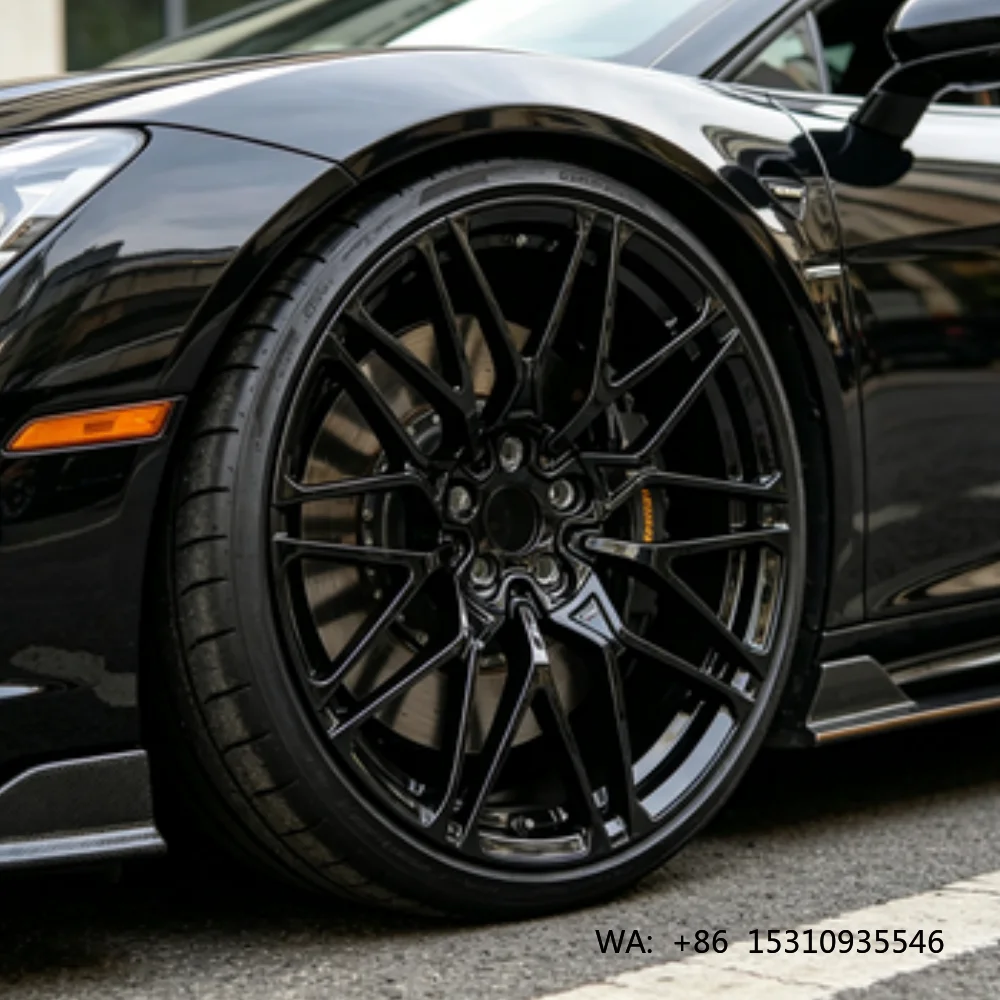 Aerodynamic Styling Forged Wheels, 19-23 Inch Anti-Shake Aluminum Alloy Rim Ideal for B-MW X4 X5 X6 X7 Luxury SUV Restyling
Aerodynamic Styling Forged Wheels, 19-23 Inch Anti-Shake Aluminum Alloy Rim Ideal for B-MW X4 X5 X6 X7 Luxury SUV Restyling