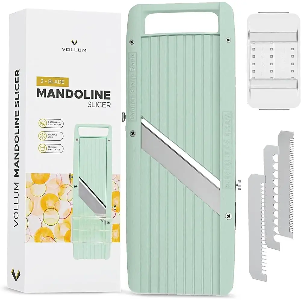 Узкая ручная мандолина или слайсер для кухни – профессиональный слайсер для овощей, японская мандолина с сменными насадками
Узкая ручная мандолина или слайсер для кухни – профессиональный слайсер для овощей, японская мандолина с сменными насадками