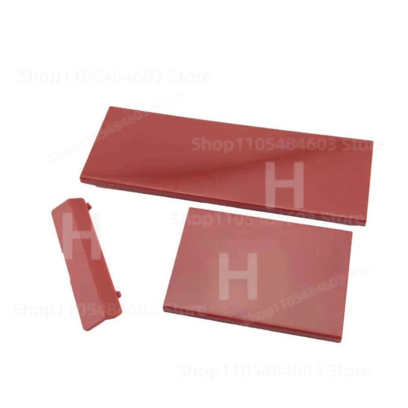 Replacement for Wii Port Cover 3pcs Protective Controller Port Door Cover in Red
Replacement for Wii Port Cover 3pcs Protective Controller Port Door Cover in Red