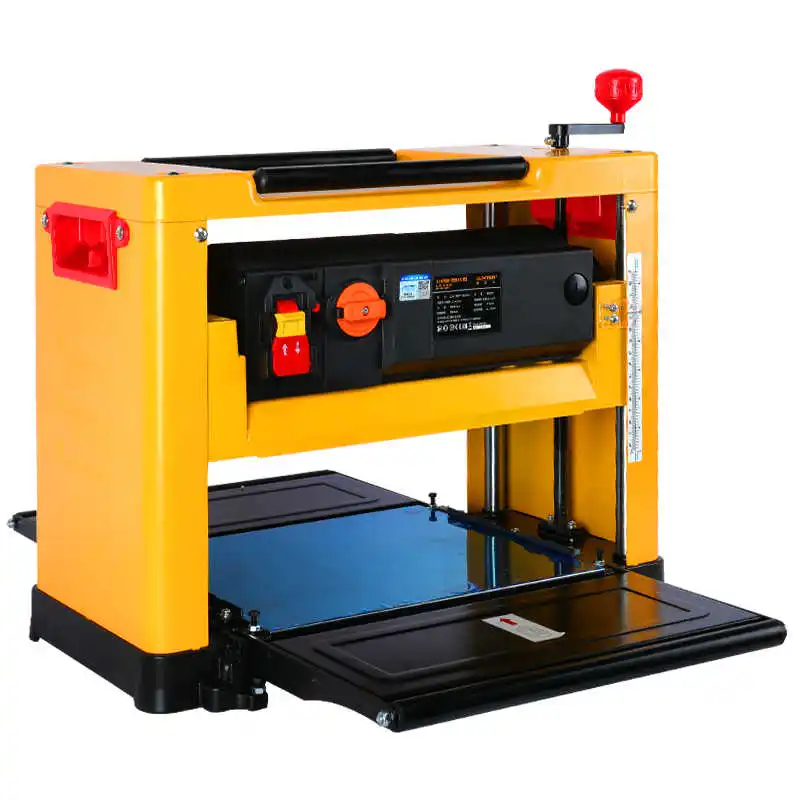 Multi Functional Electric Planer Desktop Woodworking Plane Automatic Planer Woodworking Electric Planer 220V
Multi Functional Electric Planer Desktop Woodworking Plane Automatic Planer Woodworking Electric Planer 220V