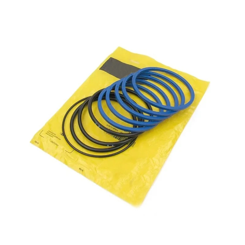 E320B E320BL Center Joint Seal Kit for Caterpillar Excavator 320B Hydraulic Swivel Joint Seal
E320B E320BL Center Joint Seal Kit for Caterpillar Excavator 320B Hydraulic Swivel Joint Seal