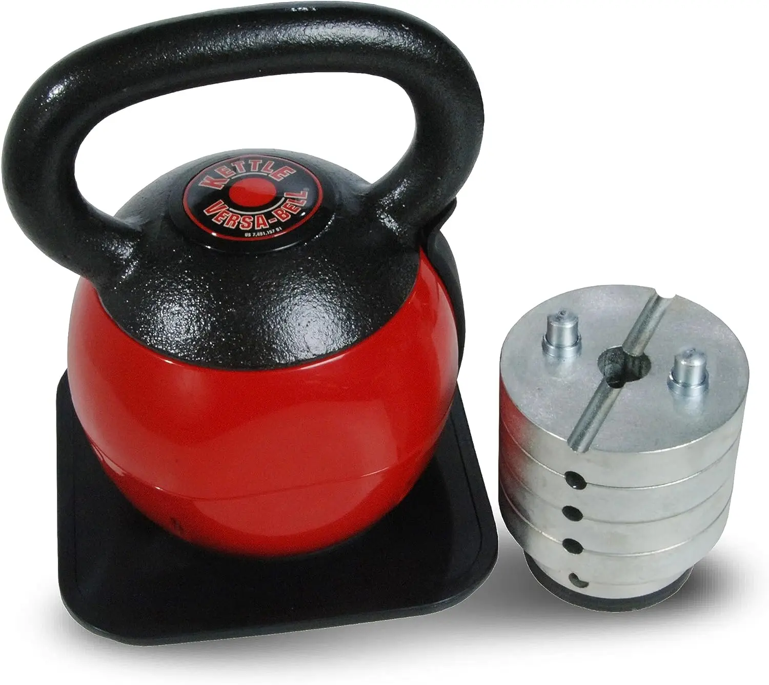Versa-Bell - 36 фунтов силовые тренировочные гирлянды-Регулируемые Гирлянды с приложением для умного тренировок-гирлянды для Гирлянд
Versa-Bell - 36 фунтов силовые тренировочные гирлянды-Регулируемые Гирлянды с приложением для умного тренировок-гирлянды для Гирлянд