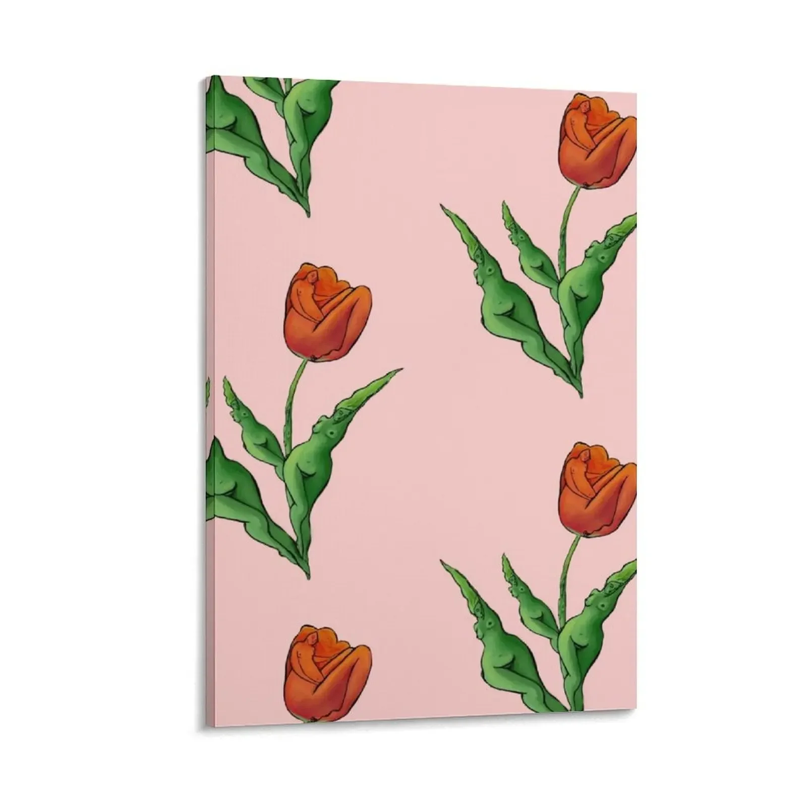 Tulip Canvas Painting Wall paintings japanese room decor room decorations aesthetic
Tulip Canvas Painting Wall paintings japanese room decor room decorations aesthetic