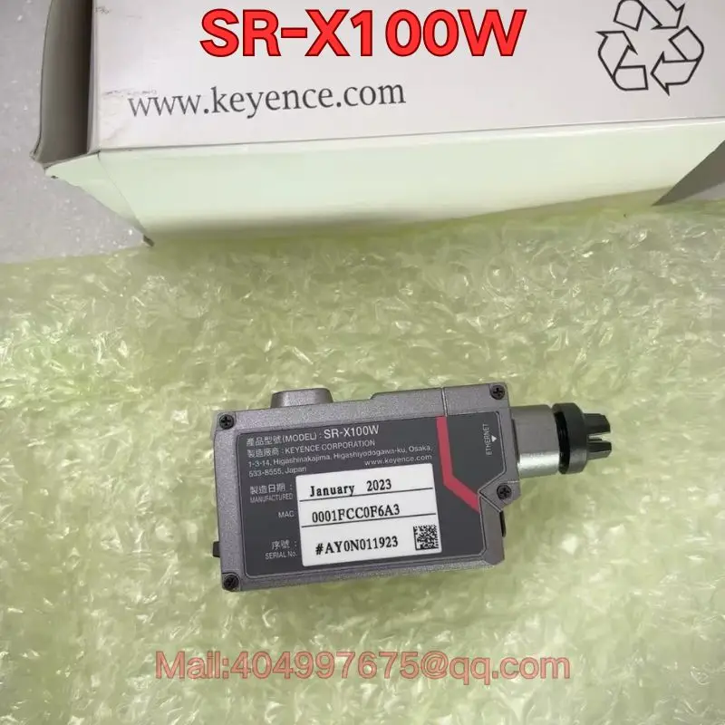Абсолютно новый считыватель кодов SR-X100W, оригинальный, подлинный. Последняя модель 2026 года.
Абсолютно новый считыватель кодов SR-X100W, оригинальный, подлинный. Последняя модель 2026 года.