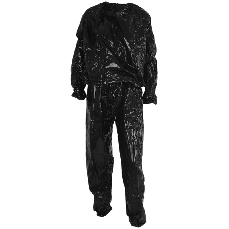 Heavy Duty Fitness Weight Loss Sweat Sauna Suit Exercise Gym Anti-Rip
Heavy Duty Fitness Weight Loss Sweat Sauna Suit Exercise Gym Anti-Rip