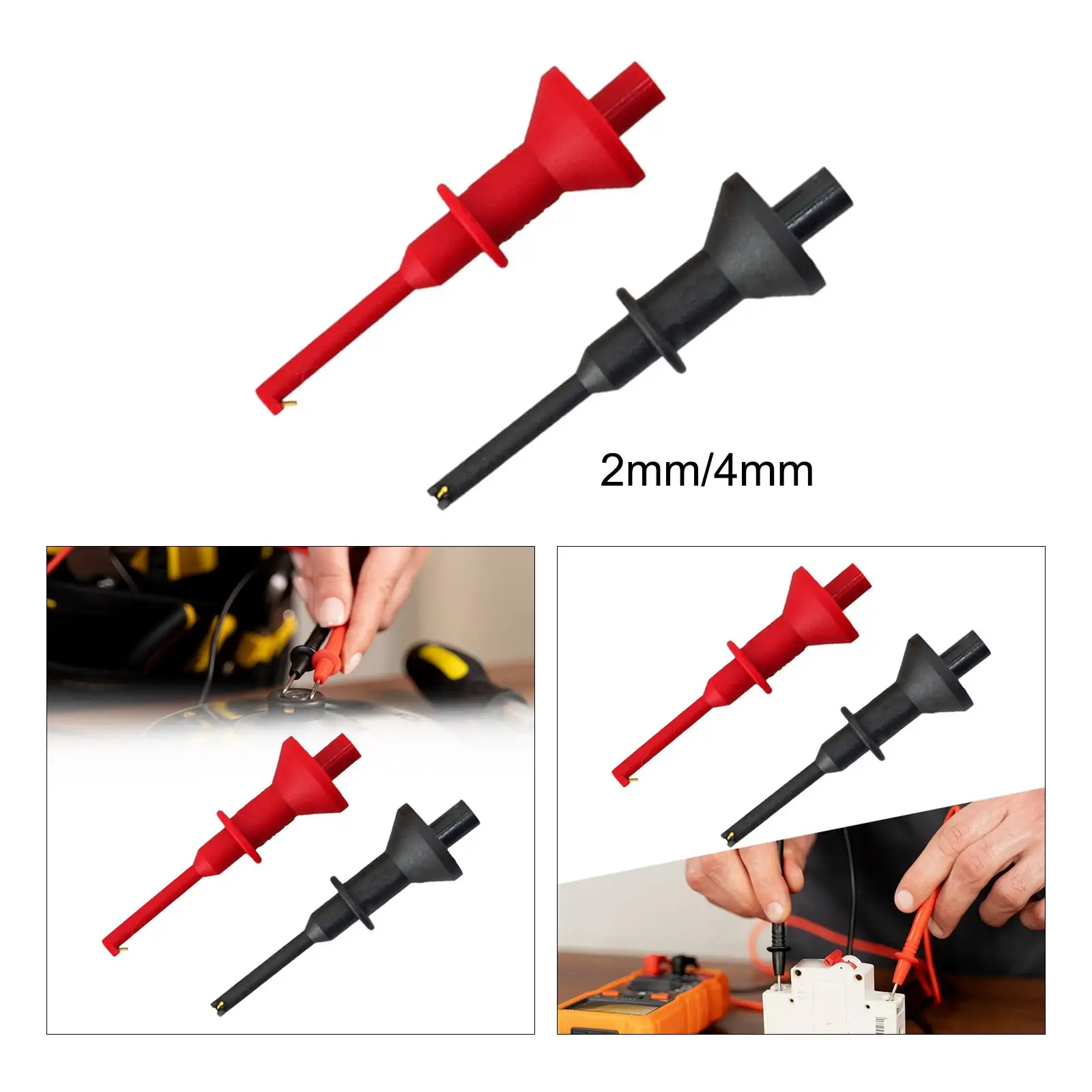 2 шт., IC Grabber, тестовые крючки, зажимы, профессиональные гибкие клещи, DIY электрический практичный мультиметр, гнездовой разъем
2 шт., IC Grabber, тестовые крючки, зажимы, профессиональные гибкие клещи, DIY электрический практичный мультиметр, гнездовой разъем