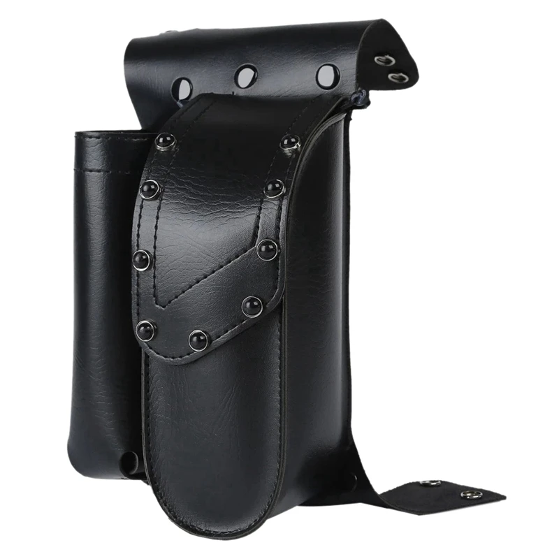 Motorcycle Saddle Bag Water Bottle Holder Bag Side Case Bag For Touring Road King Street Electra Glide
Motorcycle Saddle Bag Water Bottle Holder Bag Side Case Bag For Touring Road King Street Electra Glide