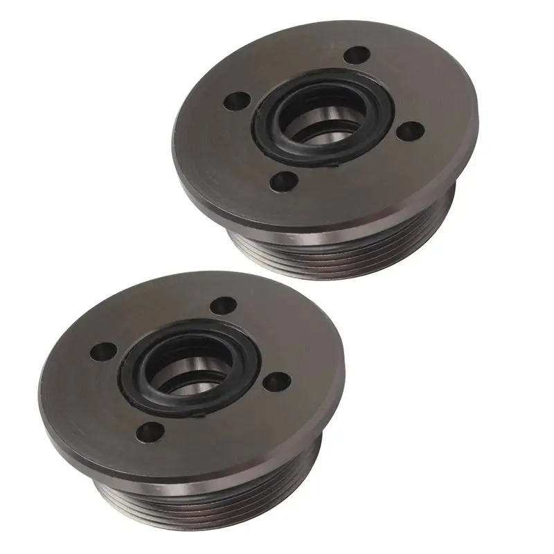 Tilt Trim End Cap With Seal For 60-90HP Outboard 2PCS 6H1-43821 Fits For 70TLRY, 90TLRA, 60TLRA Models
Tilt Trim End Cap With Seal For 60-90HP Outboard 2PCS 6H1-43821 Fits For 70TLRY, 90TLRA, 60TLRA Models