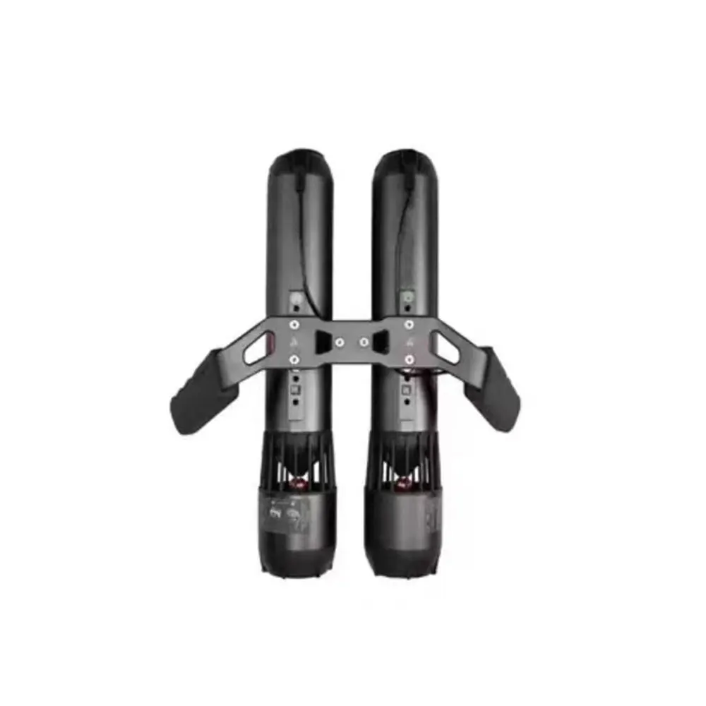 Новый дизайн: электрический подводный скутер для дайвинга (DIY)
Новый дизайн: электрический подводный скутер для дайвинга (DIY)