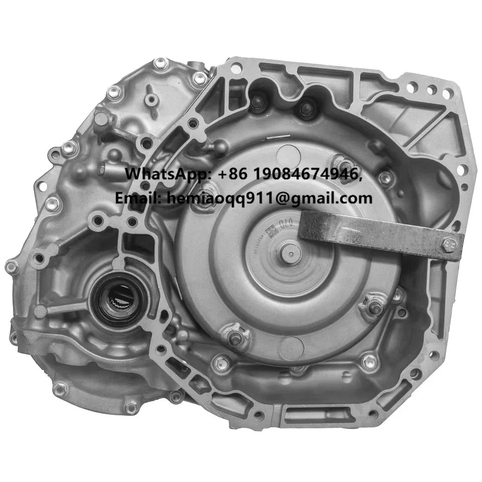 JF015E RE0F11A 1.5L 1.8L CVT Remanufactured Auto Parts Transmission Assembly for Nissan Sentra Sylphy Japanese Cars Origin
JF015E RE0F11A 1.5L 1.8L CVT Remanufactured Auto Parts Transmission Assembly for Nissan Sentra Sylphy Japanese Cars Origin