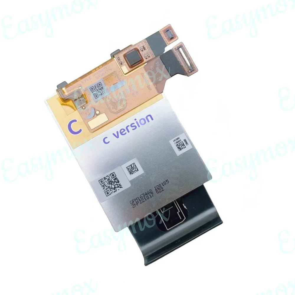 LCD Display With Touch Panel For BMW Car Key 520d 520i G30 X3 X5 5/7 series I8 Vehicle FM1634A01-G GPM1634A0
LCD Display With Touch Panel For BMW Car Key 520d 520i G30 X3 X5 5/7 series I8 Vehicle FM1634A01-G GPM1634A0
