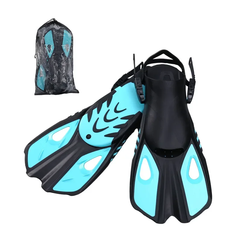 Snorkeling Fins Adjustable Free Diving Frogs Swimming Adult Equipment
Snorkeling Fins Adjustable Free Diving Frogs Swimming Adult Equipment