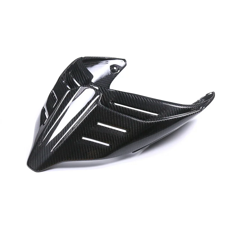 Suitable V4S Streetfighter V4 Modified Carbon Fiber Rear Hump Cover
Suitable V4S Streetfighter V4 Modified Carbon Fiber Rear Hump Cover