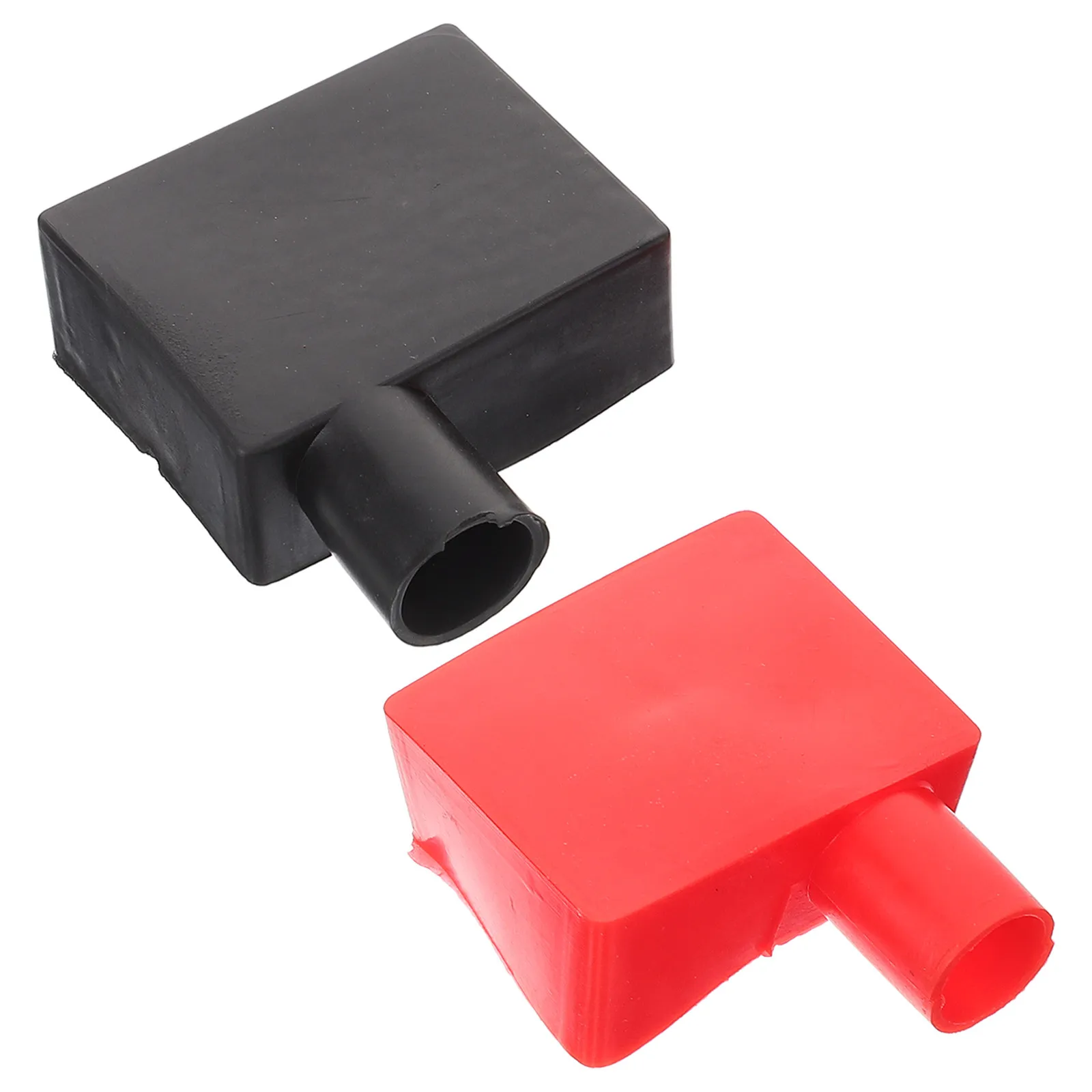 1Pair Battery Terminal Covers Silicone Protectors Car Battery Terminal Caps Insulating Protection Auto Accessories
1Pair Battery Terminal Covers Silicone Protectors Car Battery Terminal Caps Insulating Protection Auto Accessories