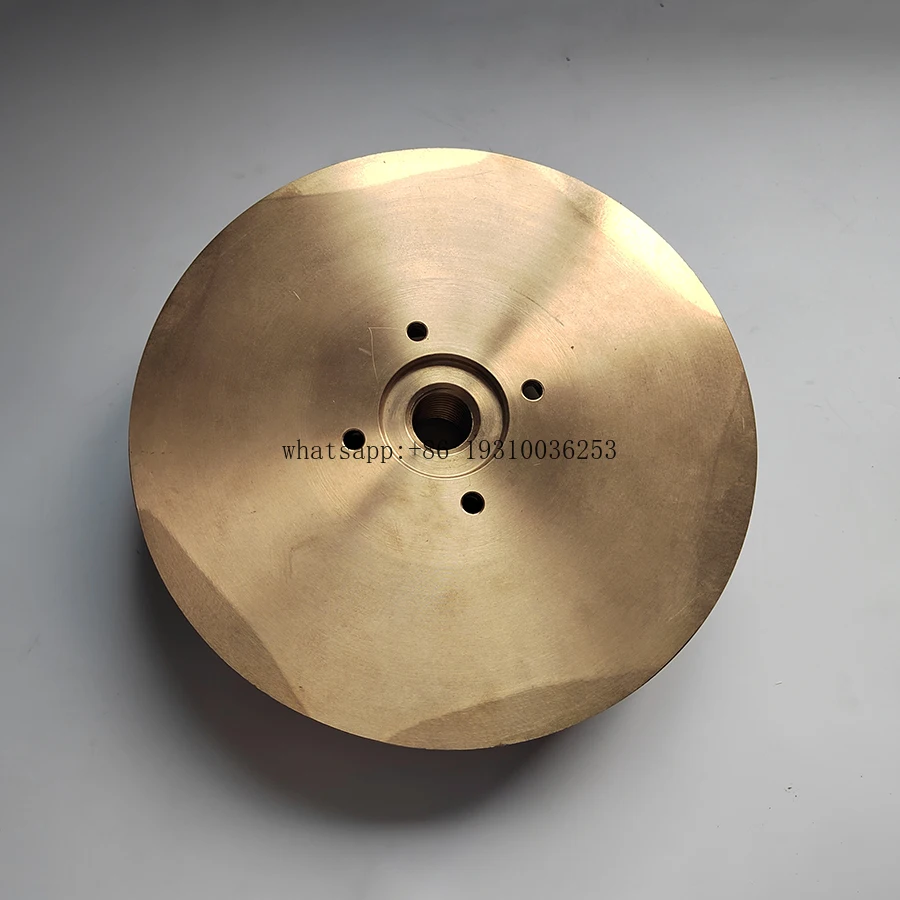 High Performance Resistance YAN MAR Closed Type Impeller For 146673-42220 N18 SHIP SHIP Engine Parts
High Performance Resistance YAN MAR Closed Type Impeller For 146673-42220 N18 SHIP SHIP Engine Parts