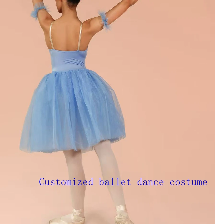 Customized Ballet Long Skirt Gauze Material in Multiple Colors - Tailored Dancewear
Customized Ballet Long Skirt Gauze Material in Multiple Colors - Tailored Dancewear