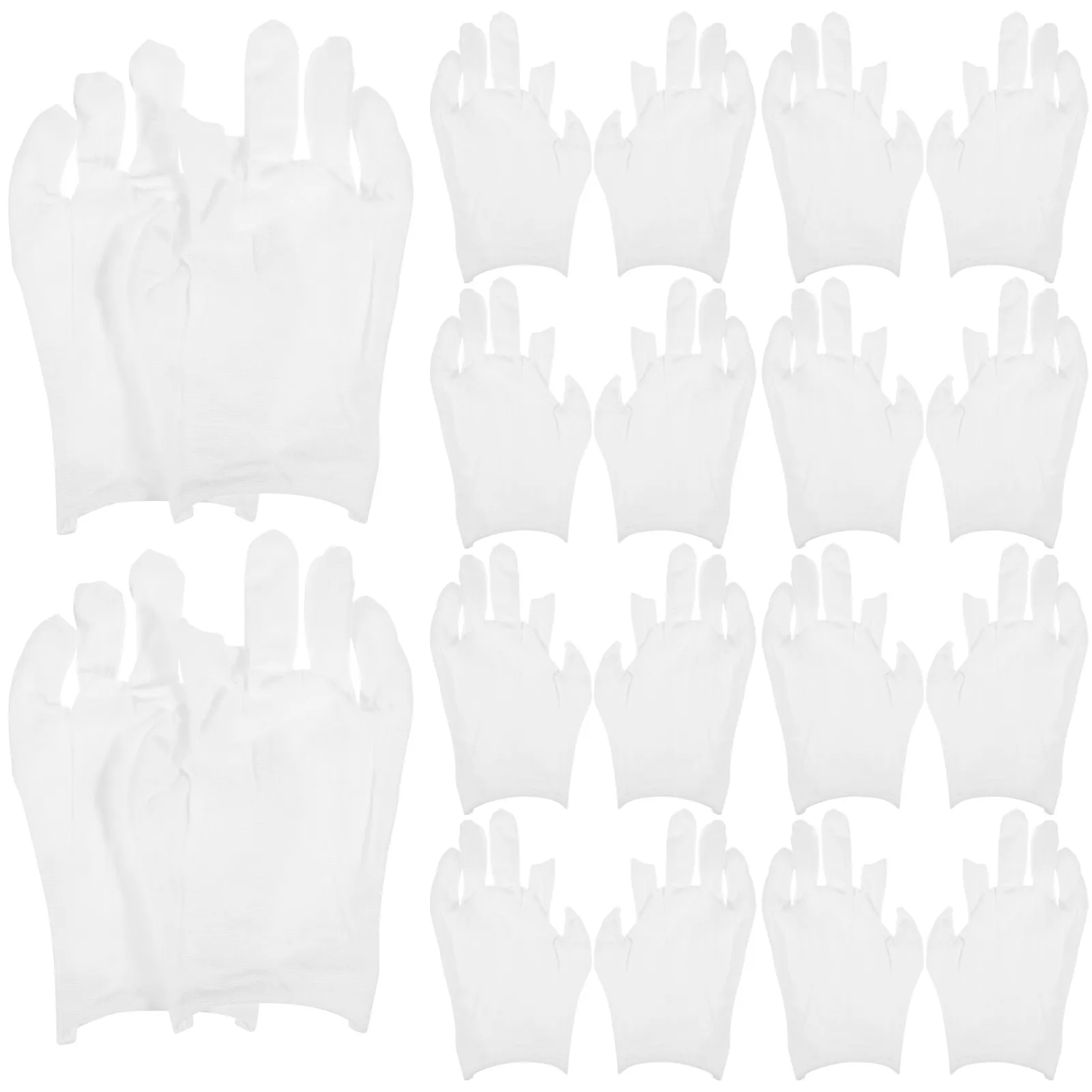 12 Pairs White Cotton Men For Women Men Adult White Moisturizing Working Gloves For Dry Hands Comfortable Work Gloves
12 Pairs White Cotton Men For Women Men Adult White Moisturizing Working Gloves For Dry Hands Comfortable Work Gloves