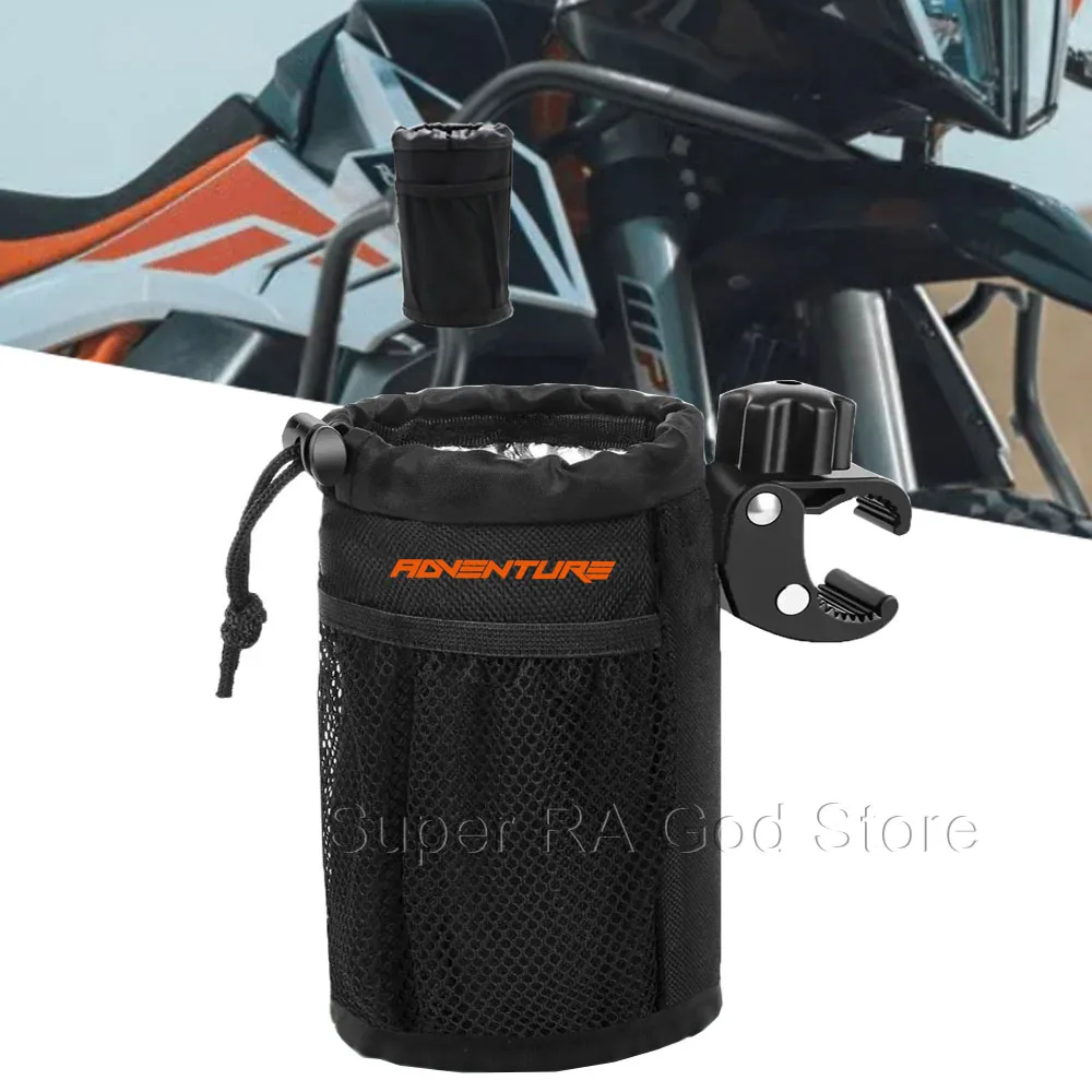 For ADVENTURE motorcycle cup holder Oxford cloth drinking bottle holder beverage holder
For ADVENTURE motorcycle cup holder Oxford cloth drinking bottle holder beverage holder
