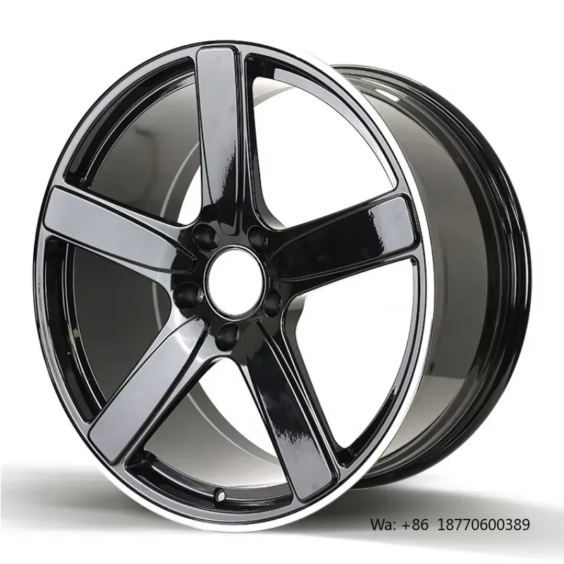 Hot Custom 5x112 5x130 Rim 20 21 Inch Design Alloy Forged Wheel for Porsche
Hot Custom 5x112 5x130 Rim 20 21 Inch Design Alloy Forged Wheel for Porsche
